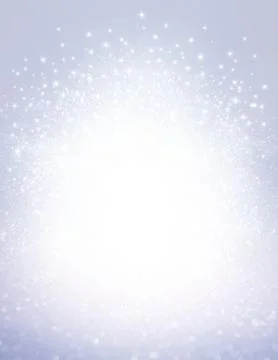 Glitter silver explosion background Stock Illustration