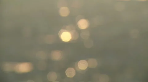 Glitter Sparkle Lights Stock Footage 1101001