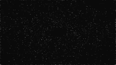 Glitter Sparkle Particle Background Loop Stock Footage 332788210