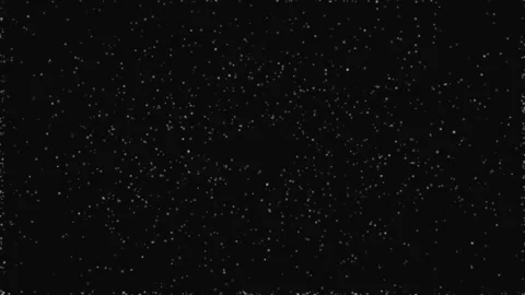 Glitter Sparkle Particle Background Loop Stock Footage 332788258