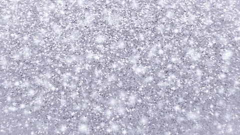 Glitter sparkles background loop Stock Footage 256256140