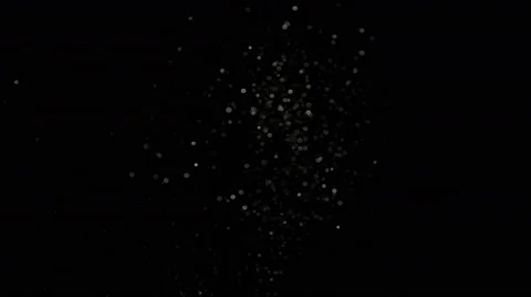 Glitter Splashing 7 스톡 동영상 61445325