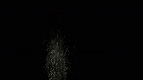 Glitter Splashing 스톡 동영상 61463877