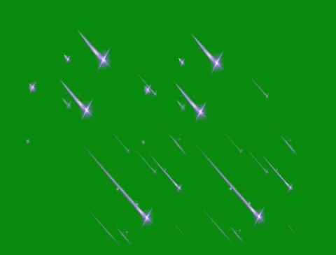 Glitter Starburst 4K Easy-To-Use Motion Clip Stock Footage 304881845