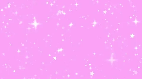 Glitter stars background Stock Footage 254328070