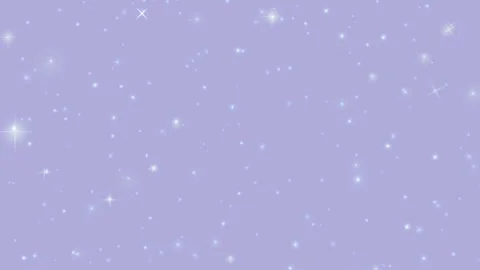Glitter stars blue background Stock Footage 254426717