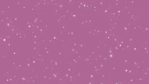 Glitter stars twinkle background Stock Footage 254430941
