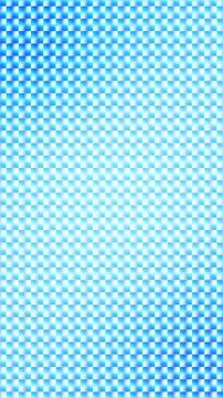 Glitter sticker-style background wallpaper (blue) Stock Illustration