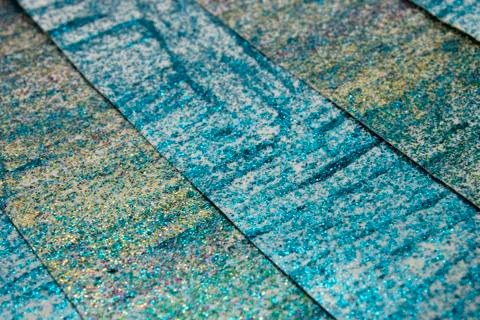 Glitter Striped background Stock Photos