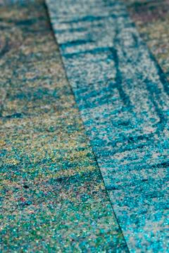 Glitter Striped background Stock Photos