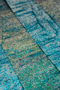 Glitter Striped background Stock Photos