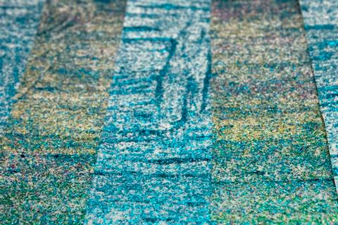 Glitter Striped background Stock Photos