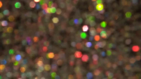 Glitter in water as abstract background Stock Footage 998735