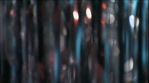 GlitterCurtain2 库存影片 531829