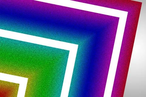 Glittering abstract background on gradient effect Stock Illustration