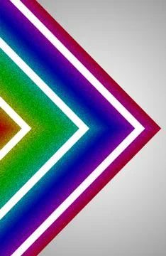 Glittering abstract background on gradient effect Stock Illustration