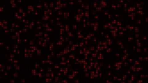 Glittering abstract background red color Stock Footage 200983000