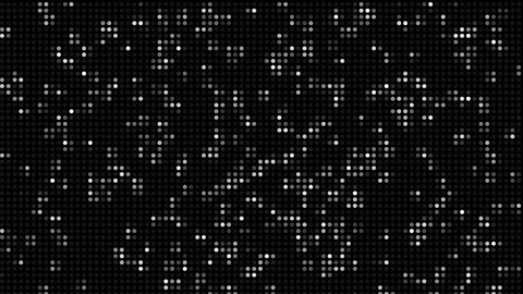 Glittering abstract background silver color Stock Footage 200982735
