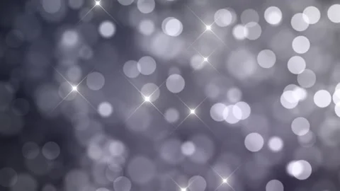 Glittering background blurred bokeh light sparkles Stock Footage 208808765