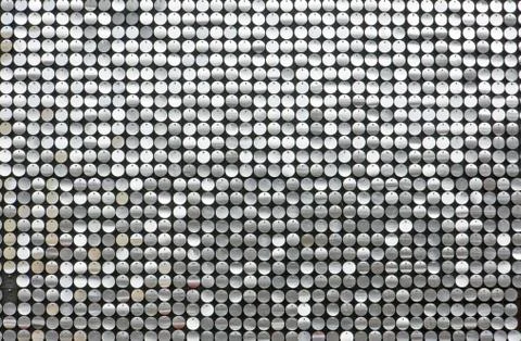 Glittering background Stock Photos