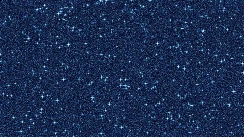 A glittering blue background. Vídeos de archivo 309867542