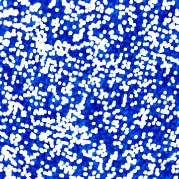 Glittering blue background Stock Illustration