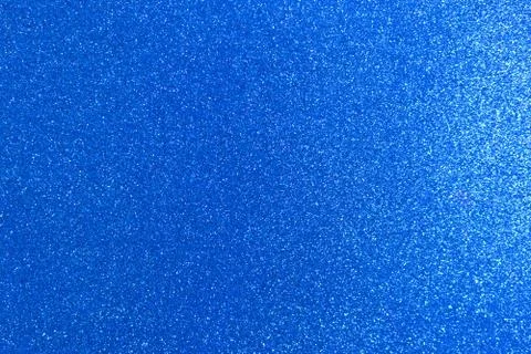 Glittering blue shiny background. Stock Photos