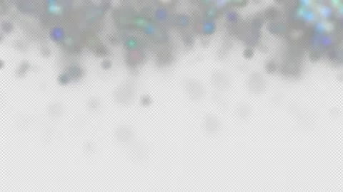 Glittering Bokeh Loop Video stock 234573350