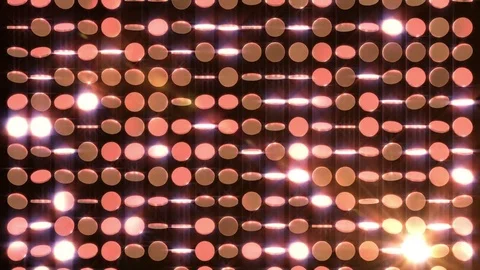 Glittering Brilliance 3d Render Loop Background Stock Footage 73949446