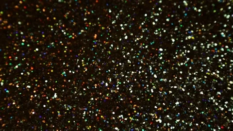 Glittering brilliance in blur Stockbeeldmateriaal 81046255