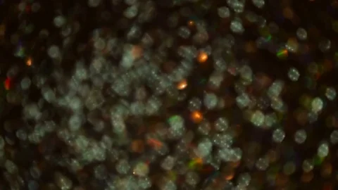 Glittering brilliance in blur Vídeo Stock 81046774