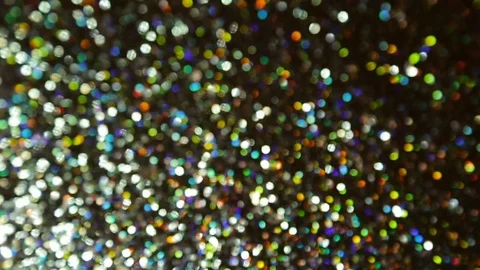 Glittering brilliance in blur Vídeo Stock 81046862