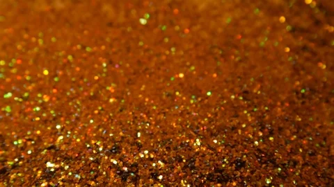 Glittering brilliance in blur Stock Footage 83002654
