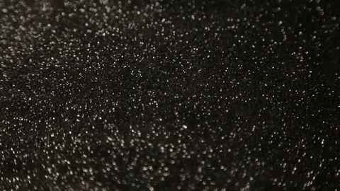 Glittering brilliance in blur Stock-Footage 83250885