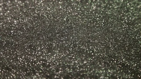 Glittering brilliance in blur Video stock 83250912