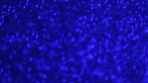 Glittering brilliance in blur Stock Footage 83601657