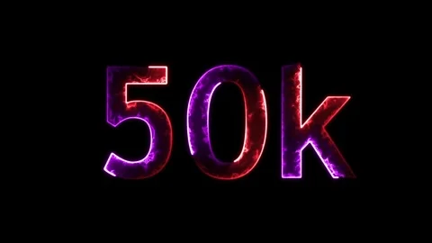 Glittering celebration motion graphic countdown animation, New year neon co.. Stock Footage 307550849