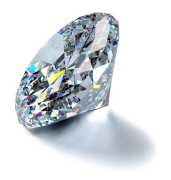 Glittering diamond Фото