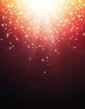 Glittering festive background Stock Photos