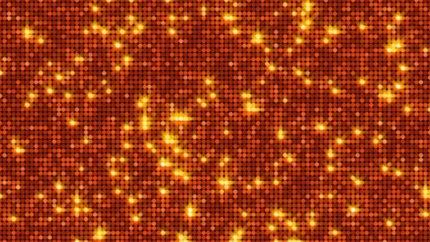 Glittering Glamour Background. Seamless Loop Video stock 80692355