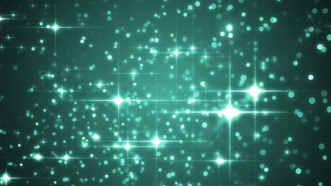 Glittering gold particle background. Vídeo Stock 71265043