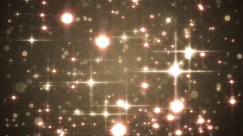 Glittering gold particle background. Stock-Footage 71266358