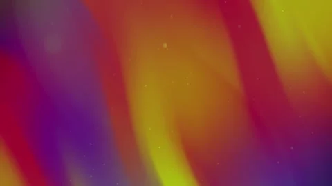 Glittering gradient background with hologram effect and magic lights. Holog.. Stock Footage 303947551