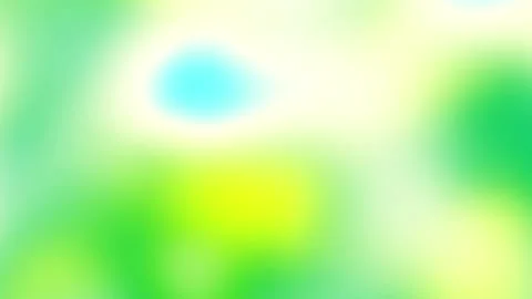 Glittering green blurred particles. 4K background material for loop playback Stock Footage 337111194