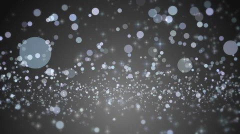 Glittering Grey Particle Background Vídeos de archivo 65238759