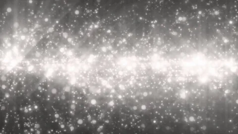 Glittering grey particle background. Video stock 71269058