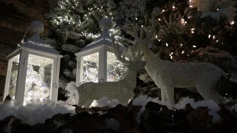 Glittering lanterns Vidéo 82597952