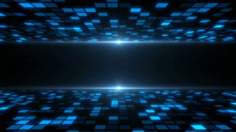 Glittering light animation flashing background Stock Footage 131388378
