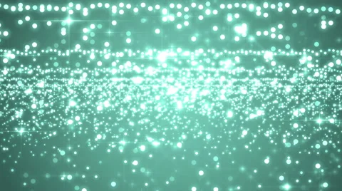 Glittering Neon Particle Background Vídeo Stock 65241659