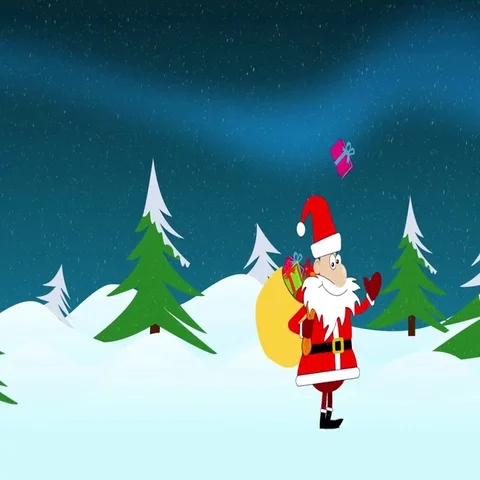 Glittering New Year greeting 動画素材 69403513
